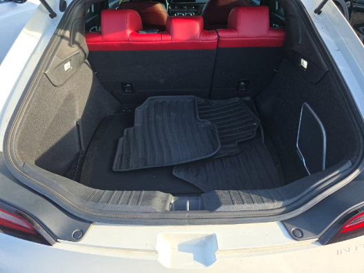 Used 2024 Acura Integra A-Spec w/ Technology Package FWD image 6