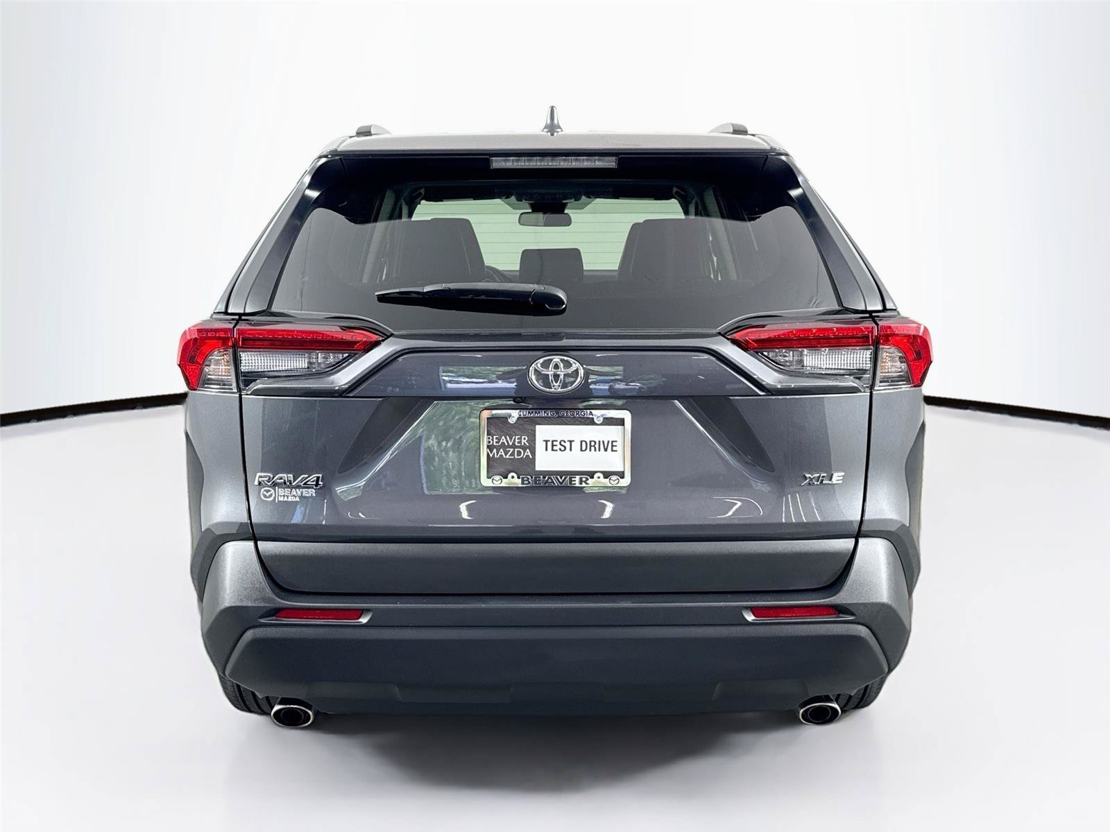 Used 2024 Toyota RAV4 XLE Premium FWD image 11