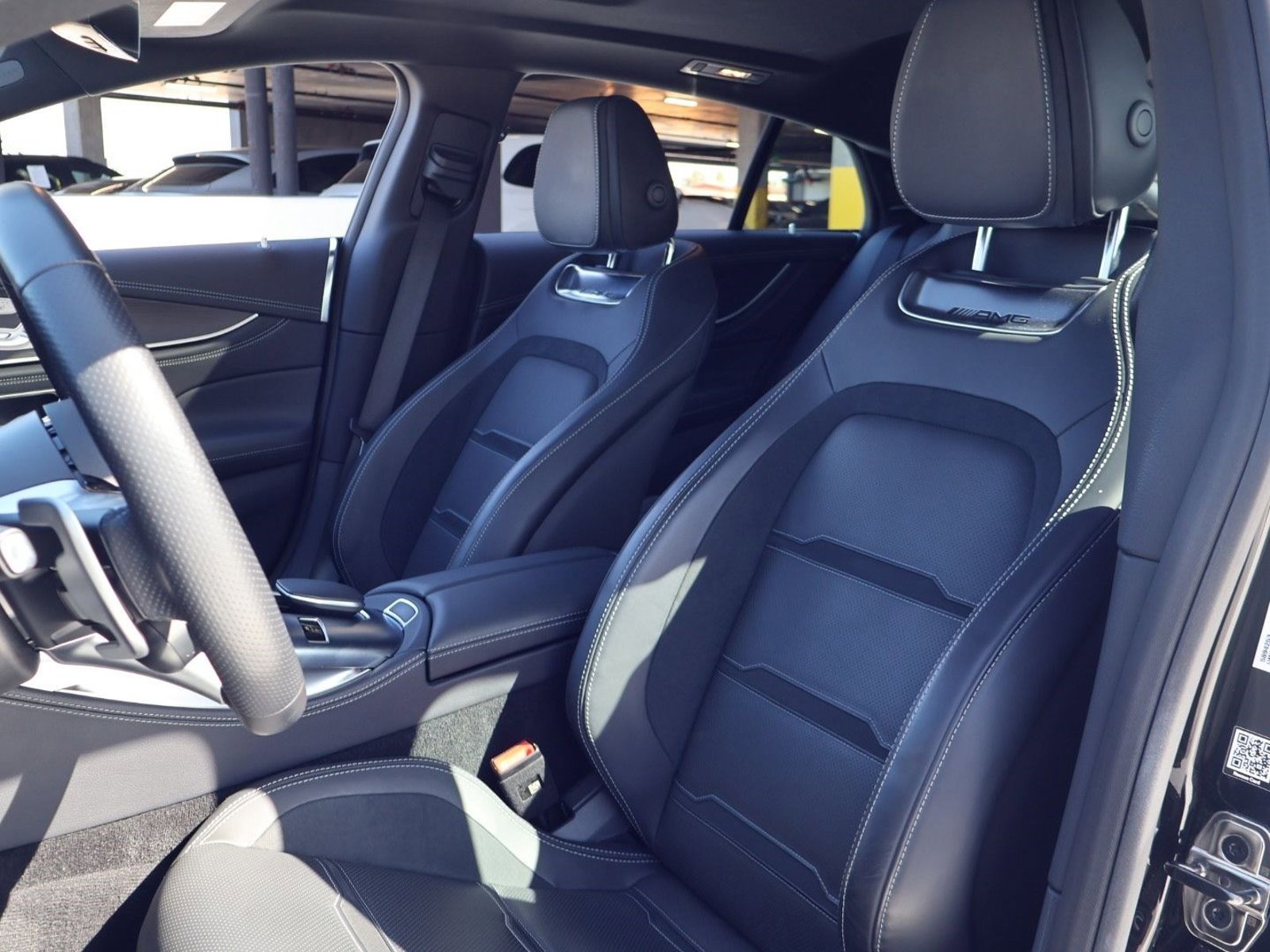 Used 2023 Mercedes-Benz AMG GT 63 image 5