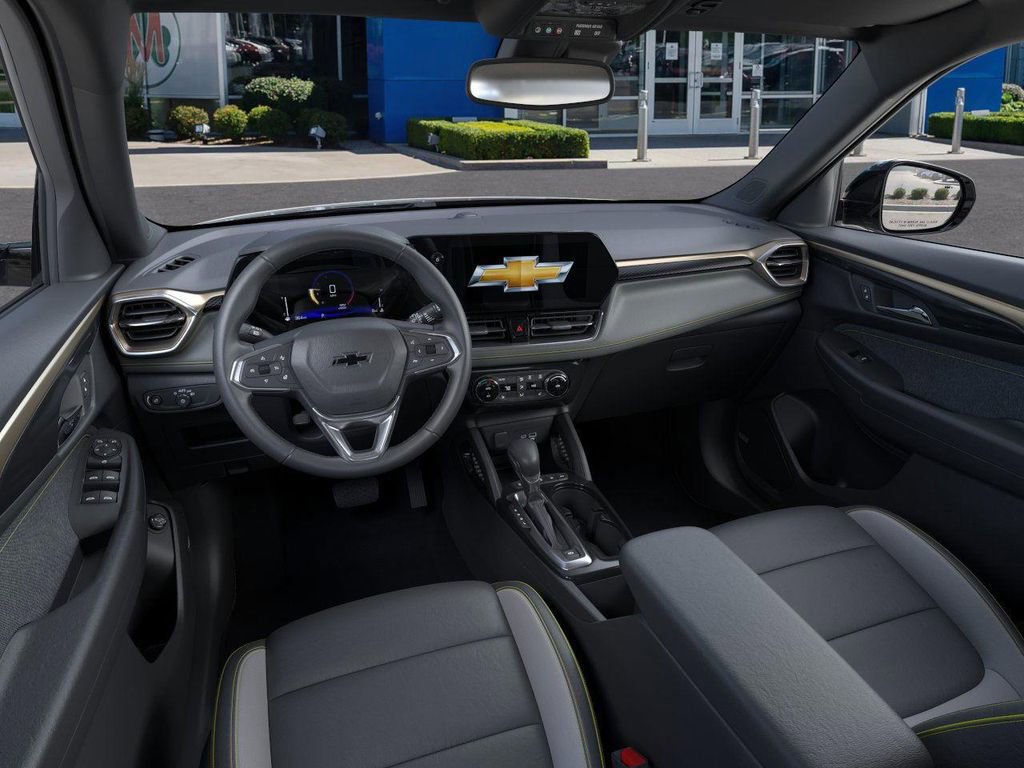 New 2026 Chevrolet TrailBlazer ACTIV image 15