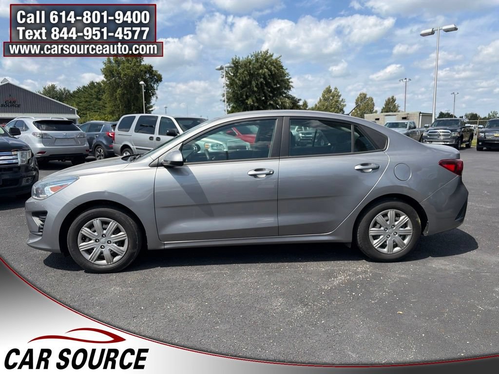 Used 2022 Kia Rio S FWD image 8