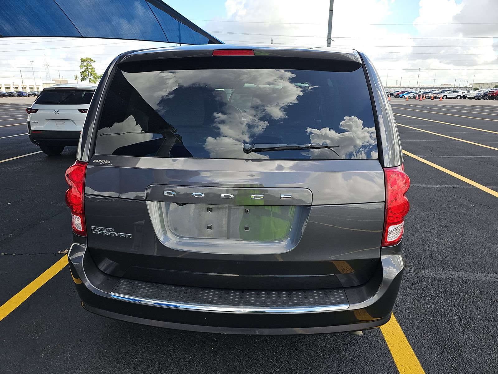 Used 2017 Dodge Grand Caravan SE w/ Power Window Group FWD image 8