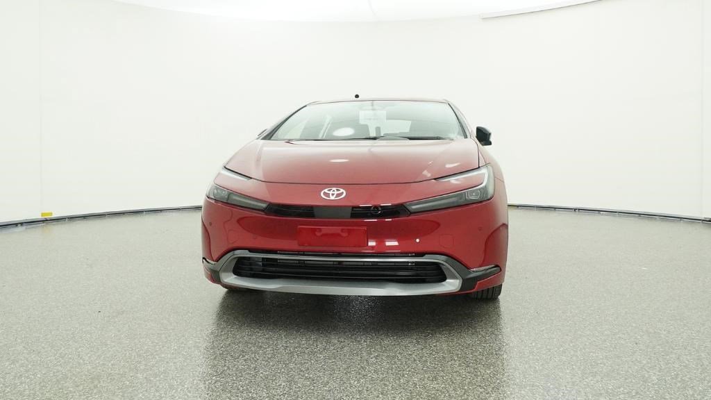 New 2026 Toyota Prius XLE FWD image 3