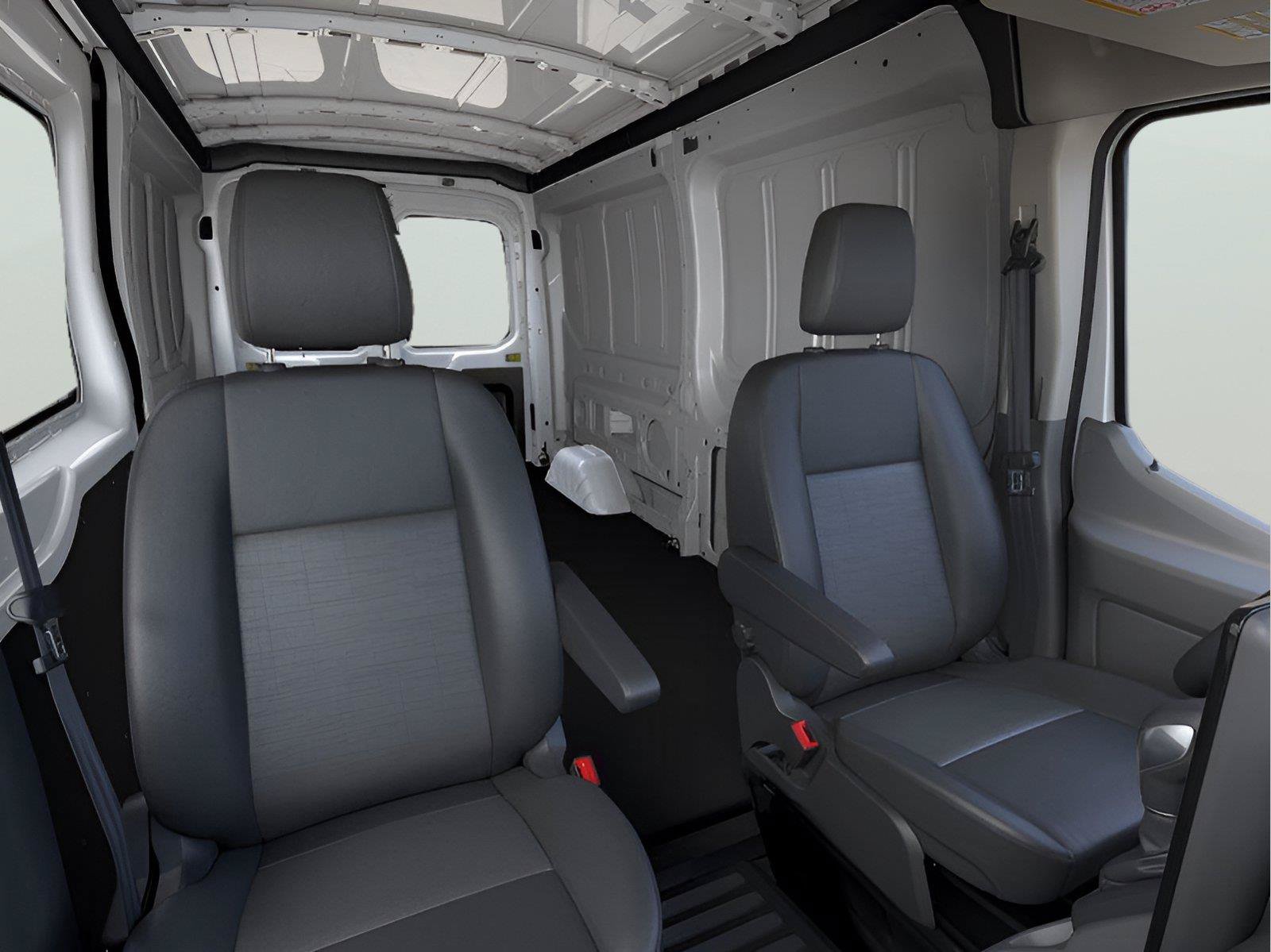 New 2026 Ford Transit 250 148 Medium Roof RWD image 10