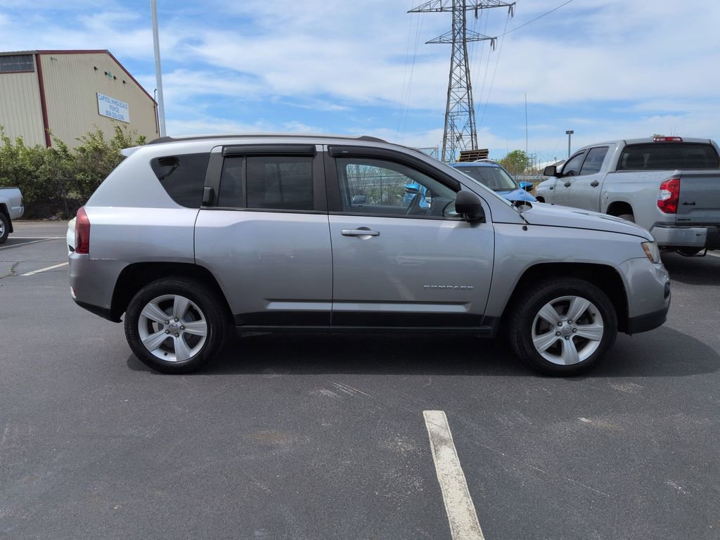 Used 2016 Jeep Compass Sport w/ Power Value Group image 7