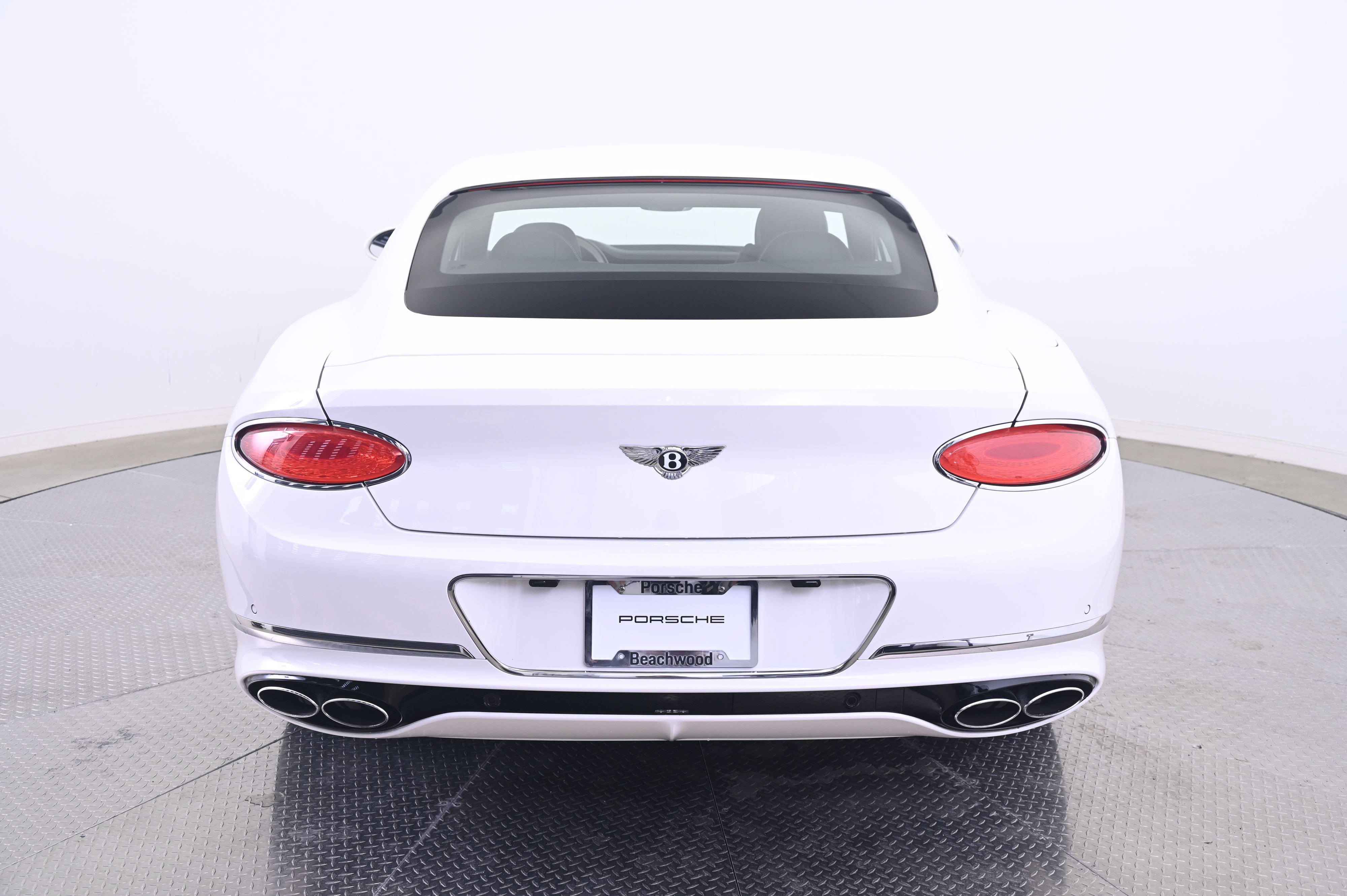 Used 2021 Bentley Continental GT AWD/4WD image 6
