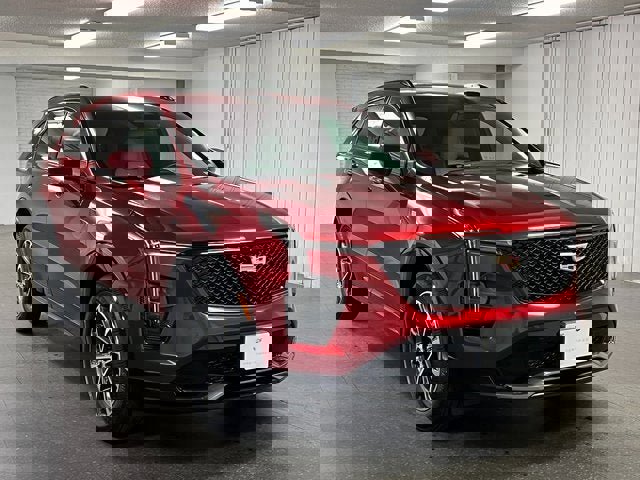 Certified 2024 Cadillac XT4 Sport image 26