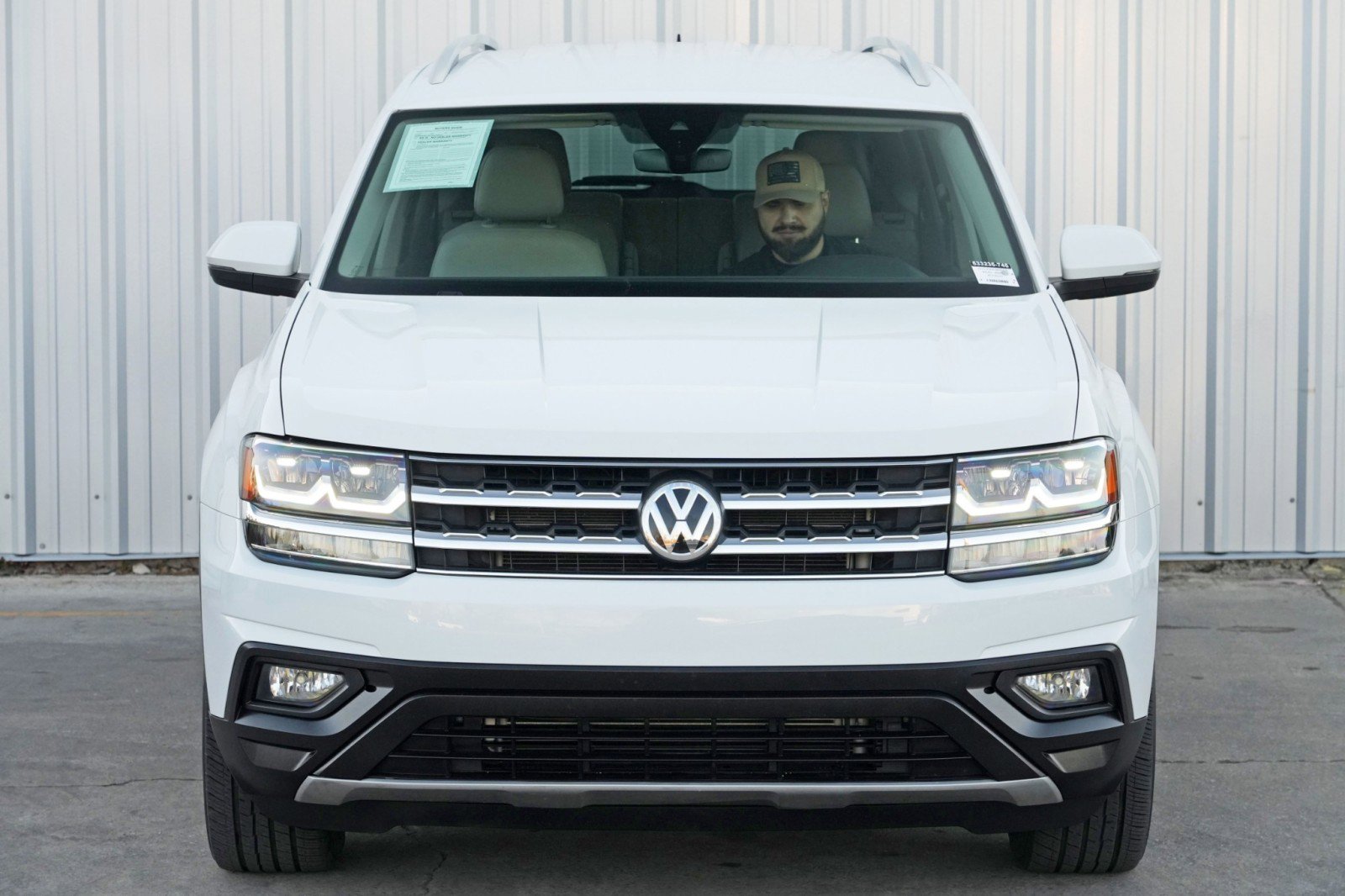 Used 2019 Volkswagen Atlas SE w/ Towing Package image 45