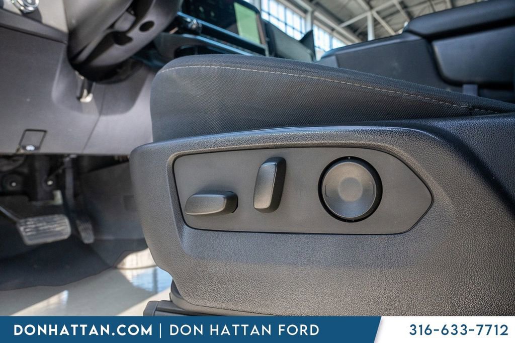 Used 2022 GMC Sierra 1500 SLE image 14