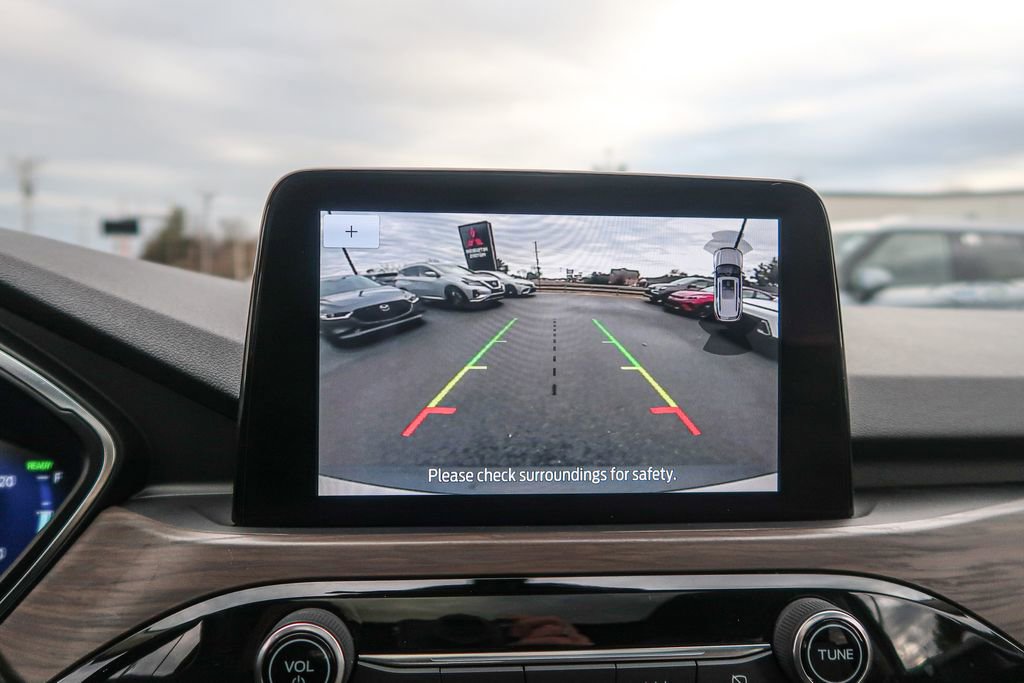 Used 2020 Ford Escape Titanium w/ Titanium Premium Package 2.0 image 38