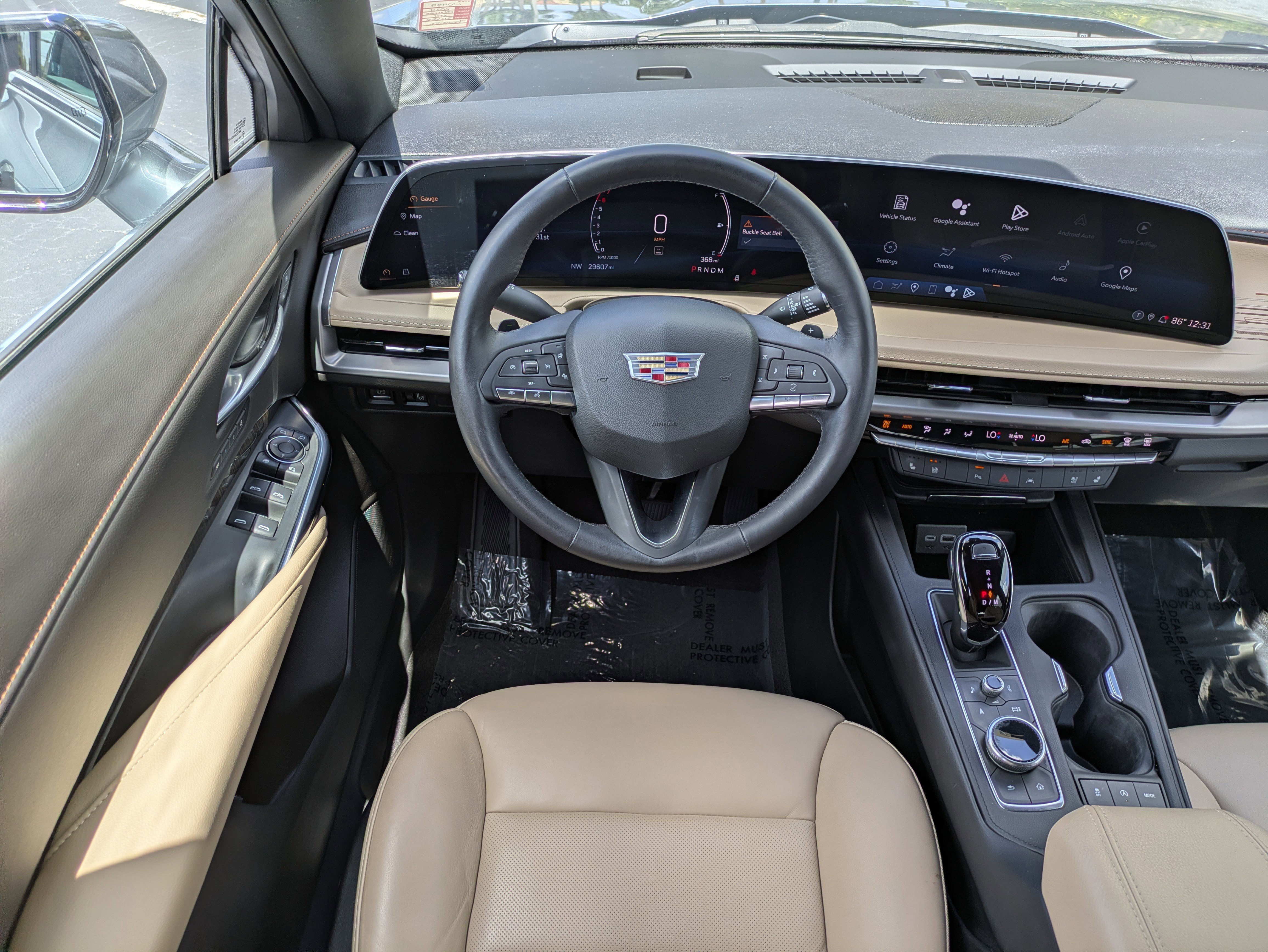 Certified 2024 Cadillac XT4 Premium Luxury image 15