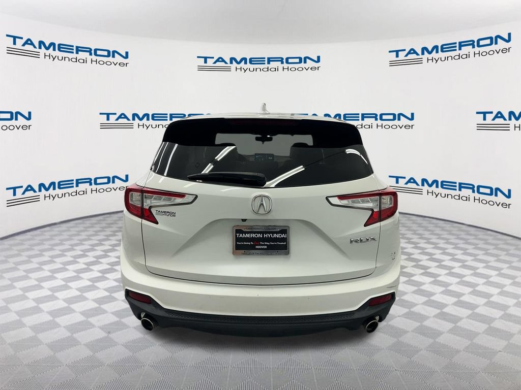 Used 2021 Acura RDX FWD image 4