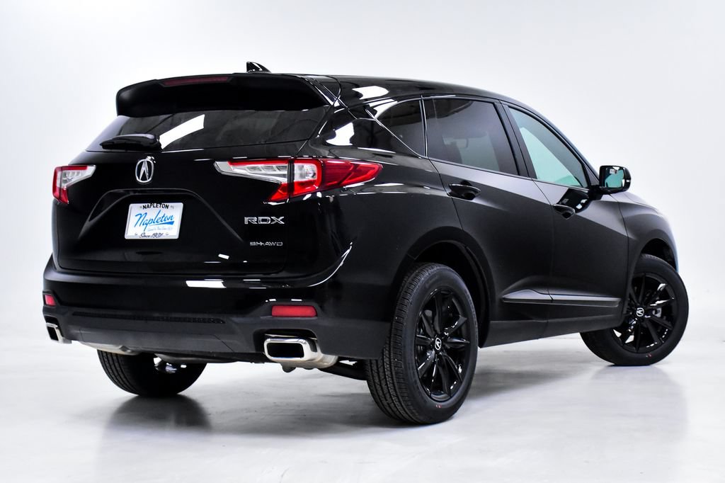New 2026 Acura RDX SH-AWD image 31