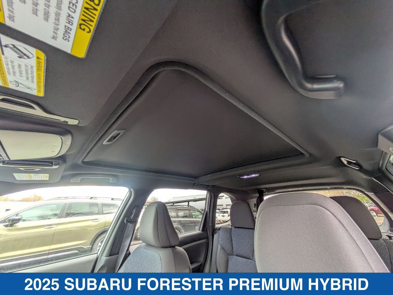 Certified 2025 Subaru Forester Premium AWD/4WD image 28