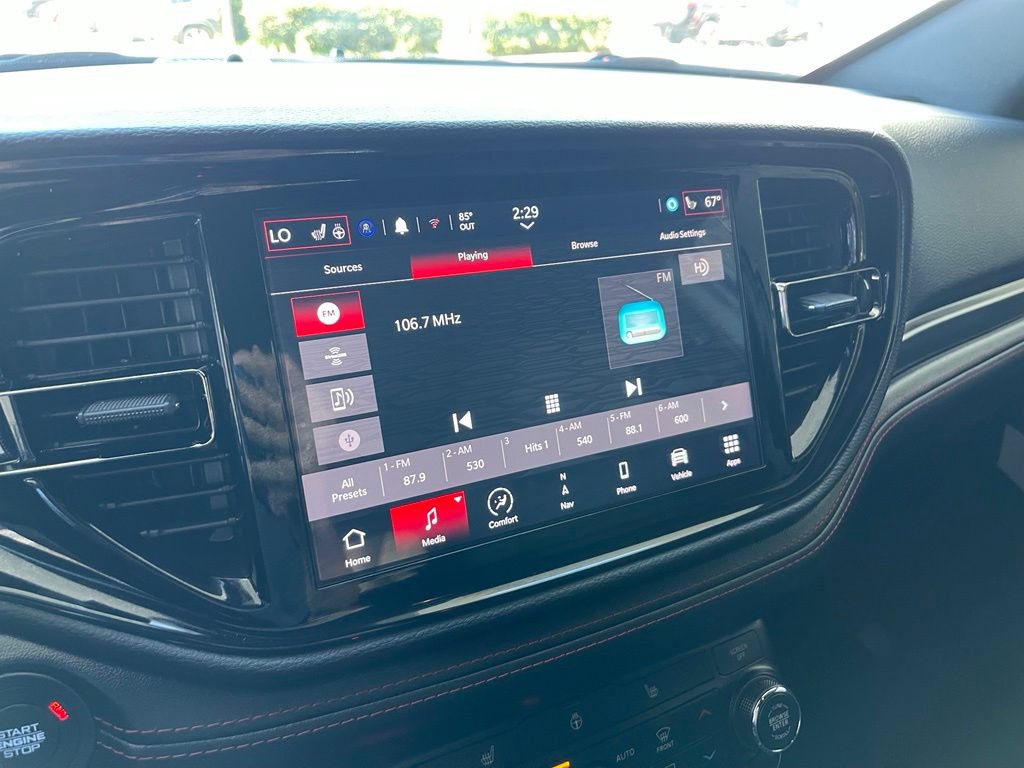 New 2026 Dodge Durango GT w/ Blacktop Package AWD/4WD image 20