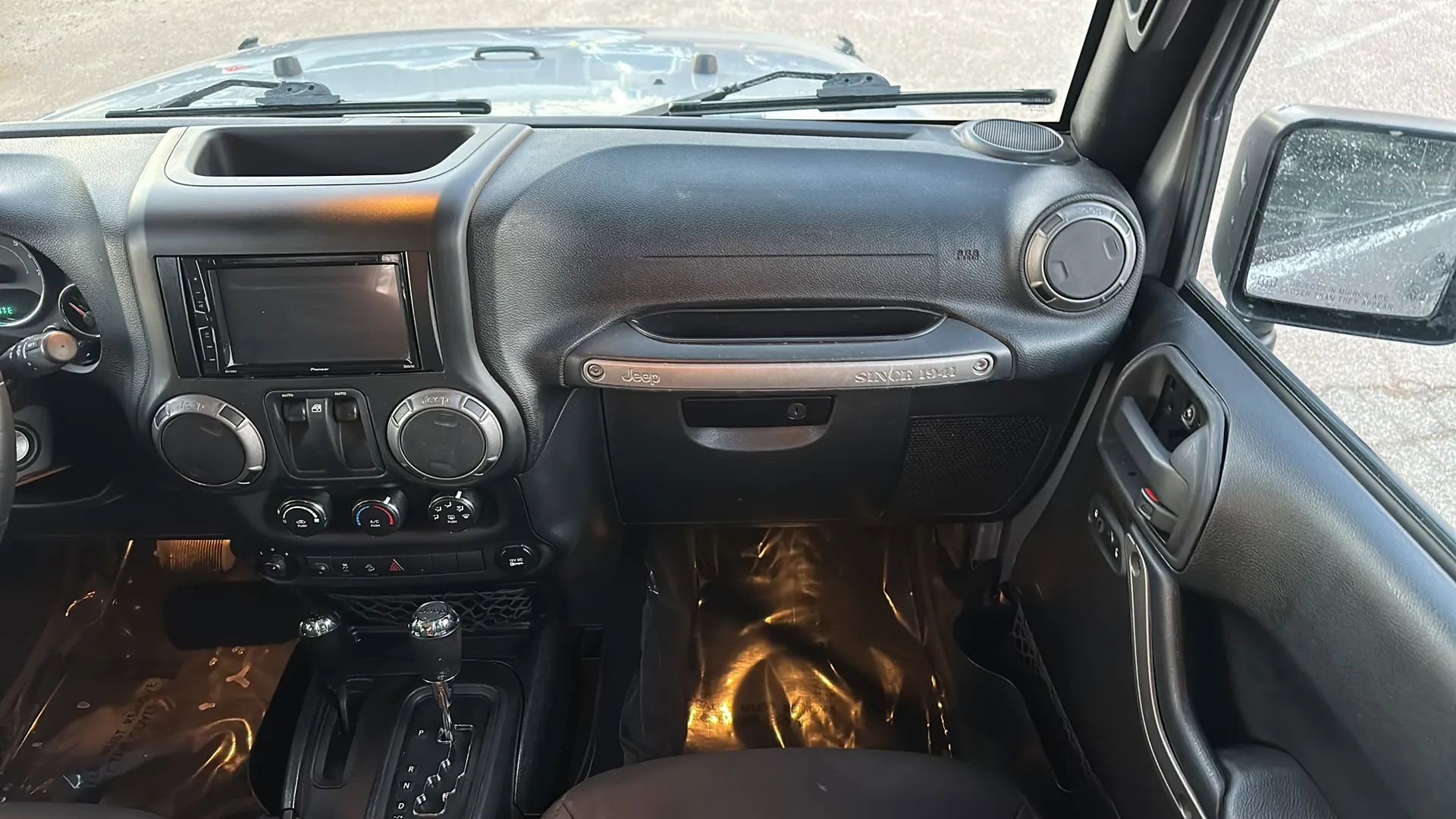 Used 2015 Jeep Wrangler Sport w/ Quick Order Package 24S image 21