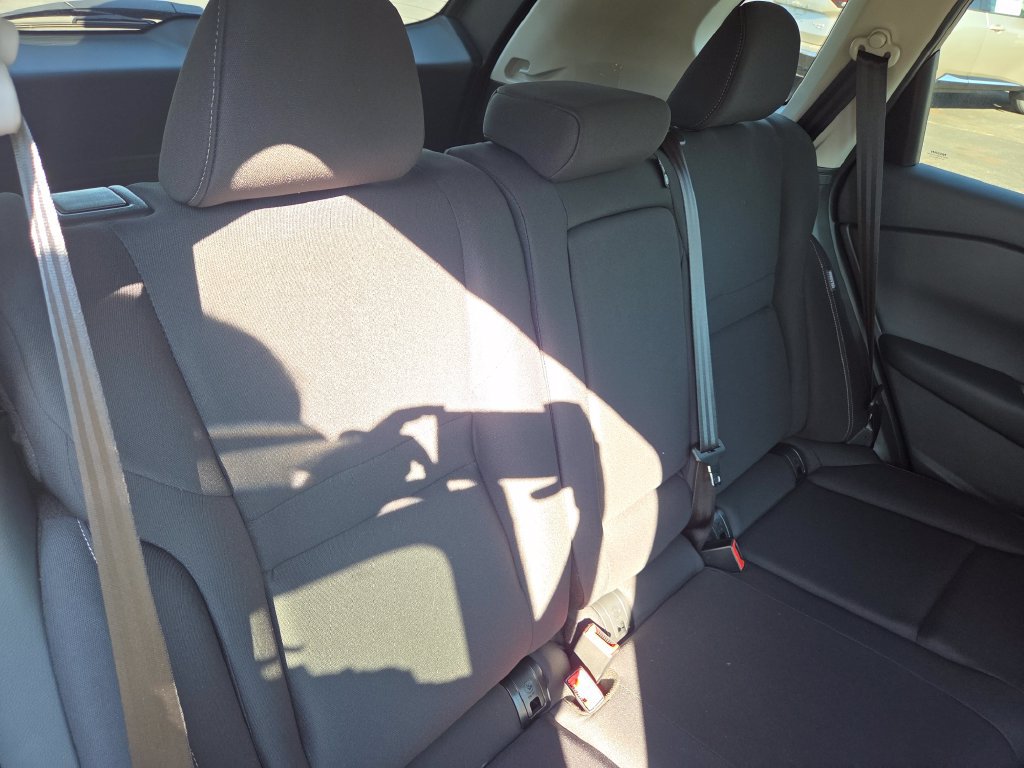 New 2026 Nissan Rogue S FWD image 23