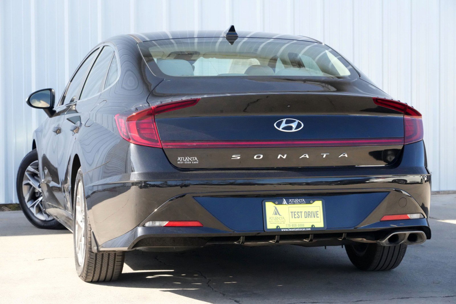 Used 2022 Hyundai Sonata SEL image 5