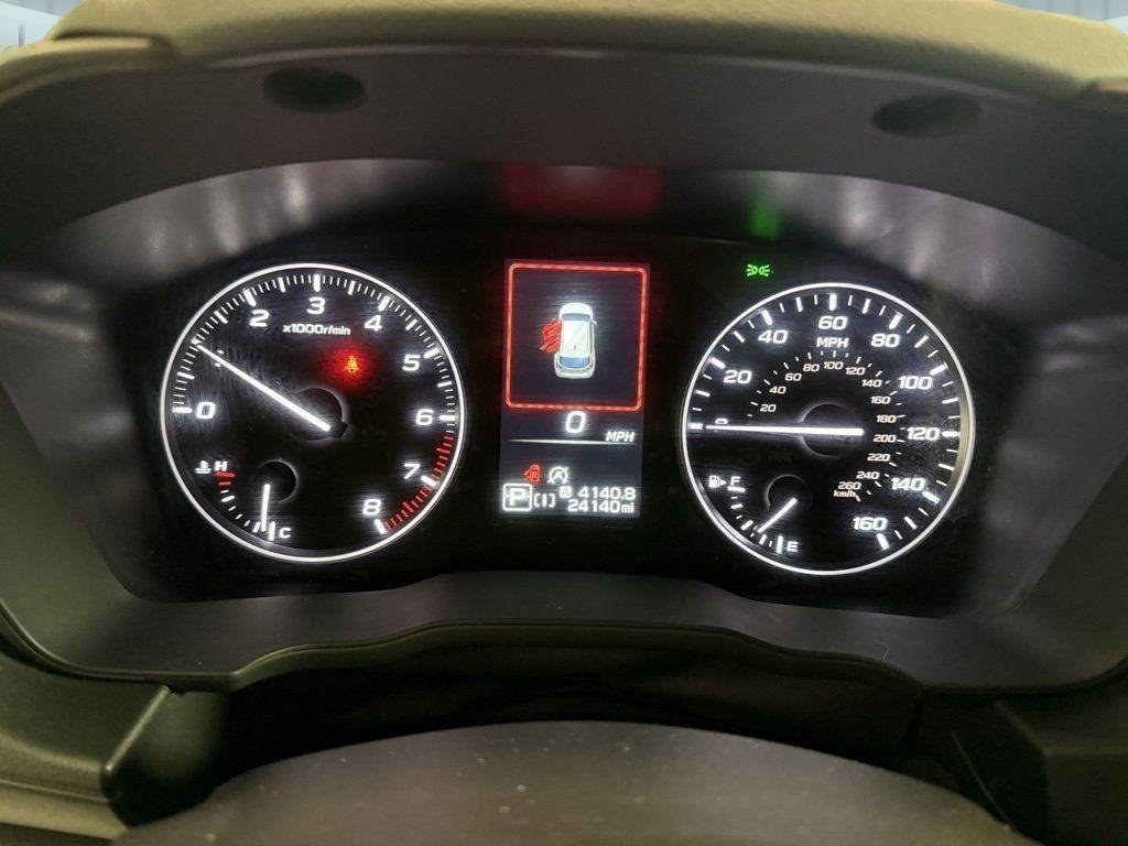Used 2024 Subaru Impreza 2.0i Sport image 12
