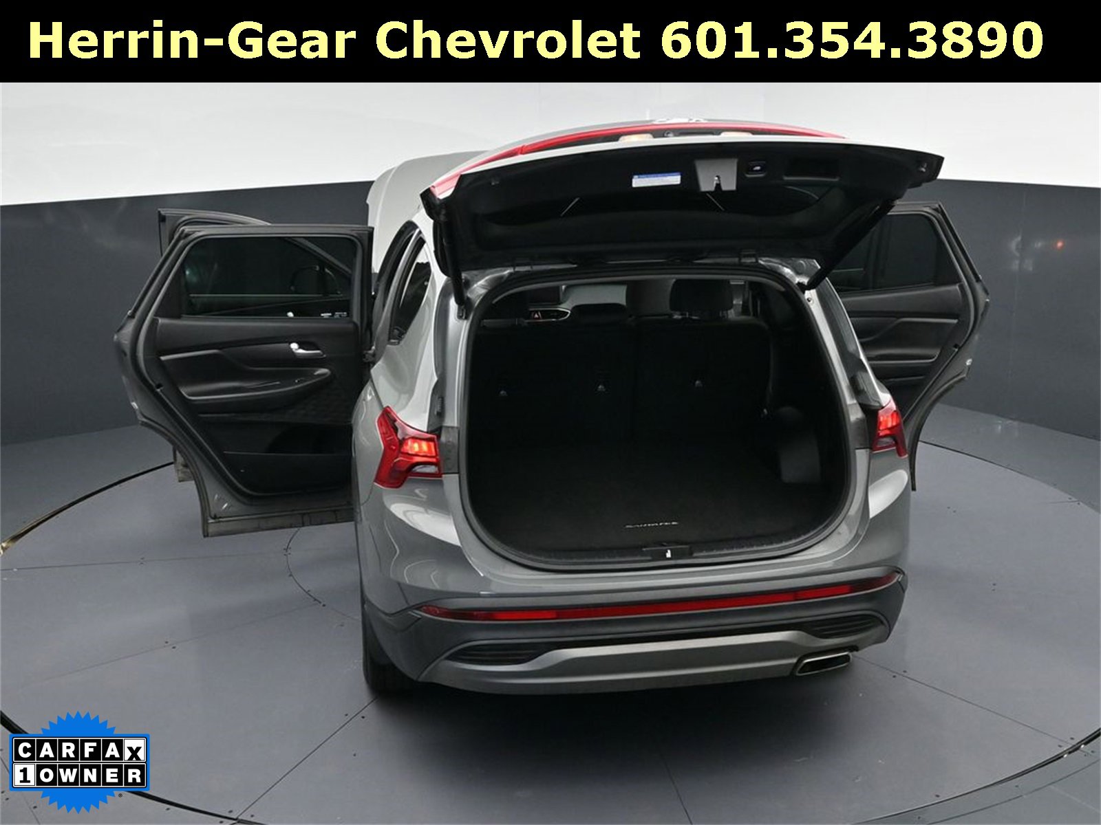Used 2023 Hyundai Santa Fe SEL w/ Cargo Package image 49