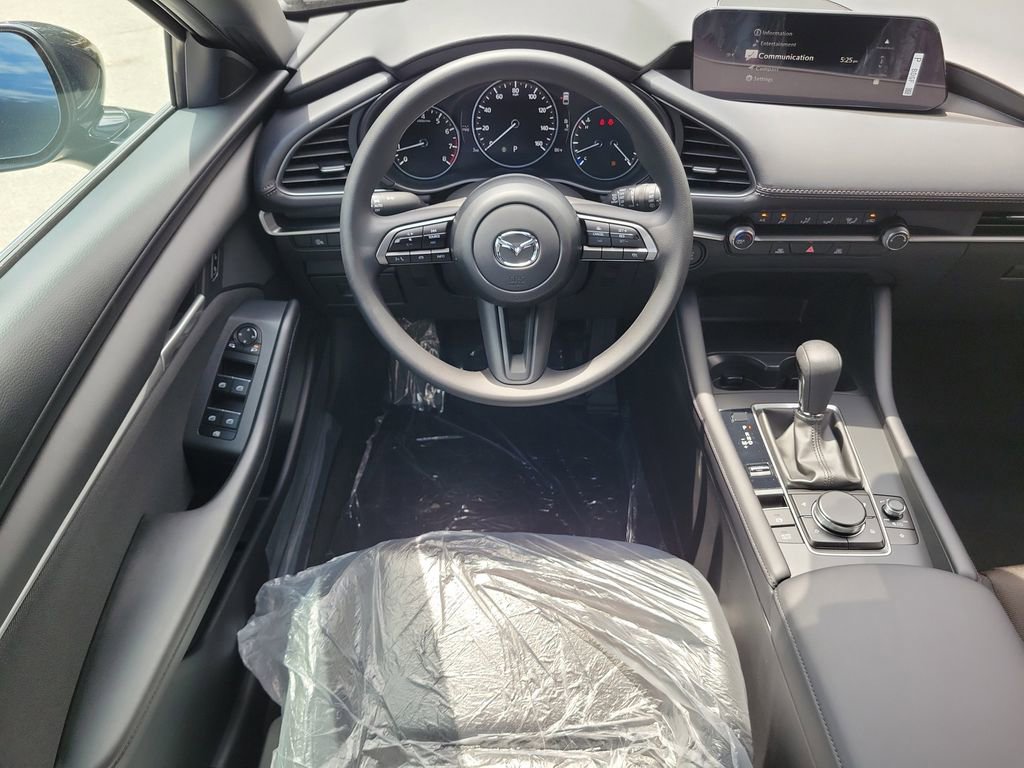 New 2026 MAZDA MAZDA3 s FWD image 13