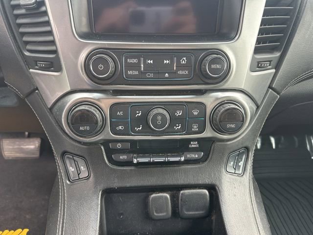 Used 2016 Chevrolet Tahoe LT w/ Max Trailering Package image 16