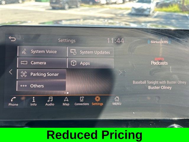 Used 2023 INFINITI QX80 Premium Select w/ Cargo Package AWD/4WD image 30