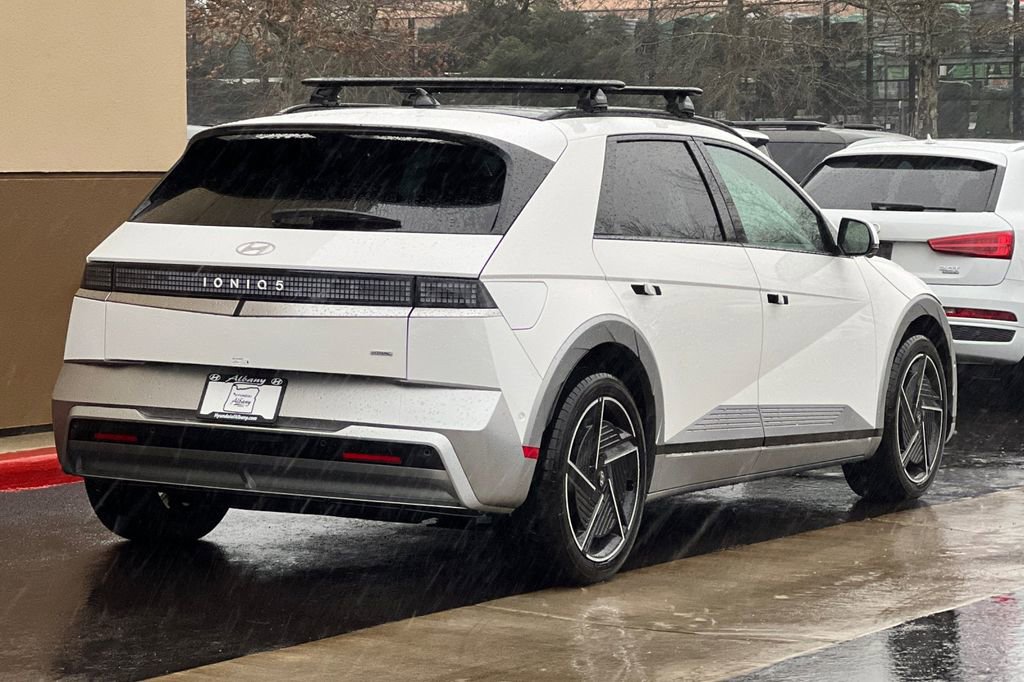 New 2026 Hyundai Ioniq 5 Limited image 5