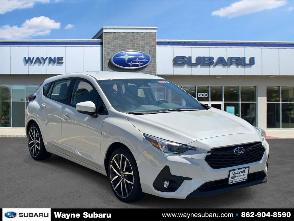 New 2026 Subaru Impreza 2.0i Sport AWD/4WD image 1
