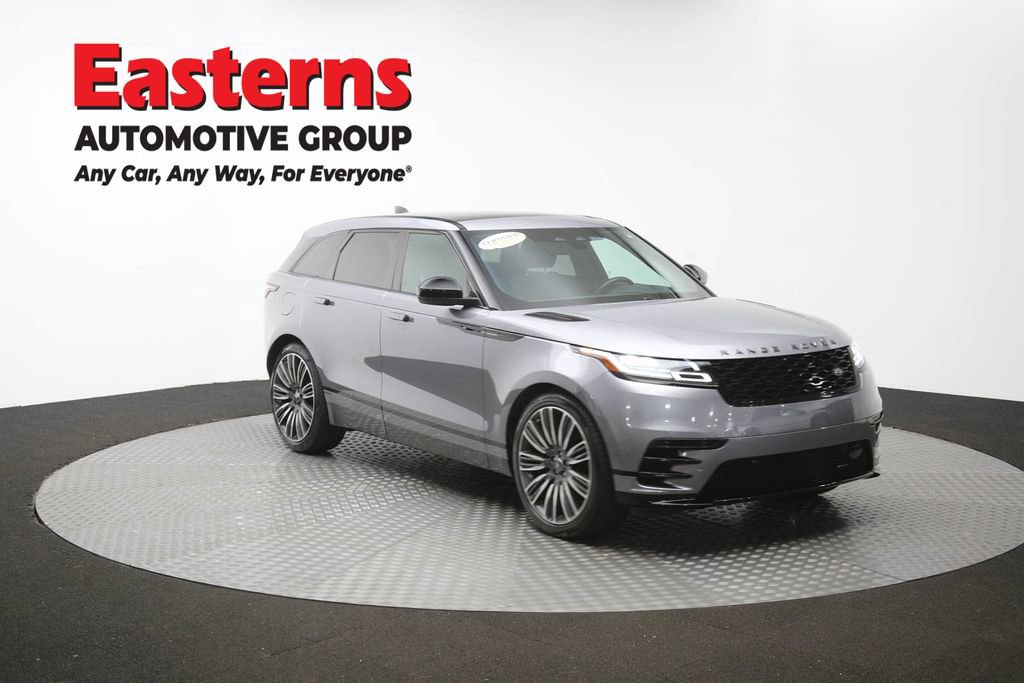 Used 2022 Land Rover Range Rover Velar R-Dynamic S AWD/4WD image 50