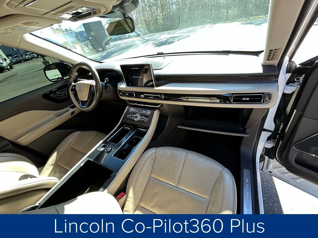 Used 2021 Lincoln Aviator Reserve w/ Equipment Group 201A image 27