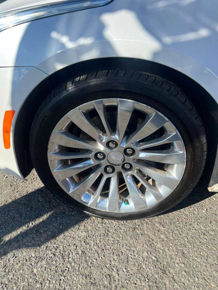 Used 2015 Cadillac CTS Performance image 13