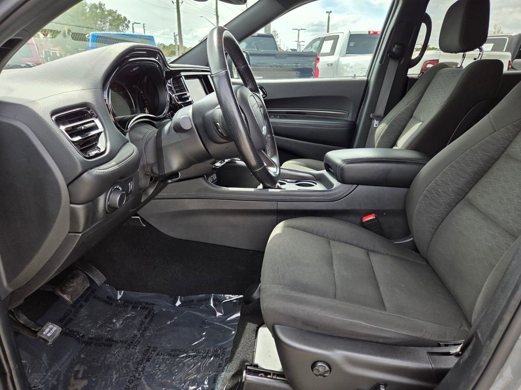 Used 2023 Dodge Durango SXT image 22
