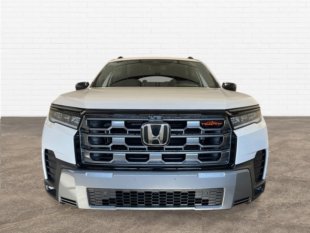 New 2026 Honda Pilot TrailSport image 9