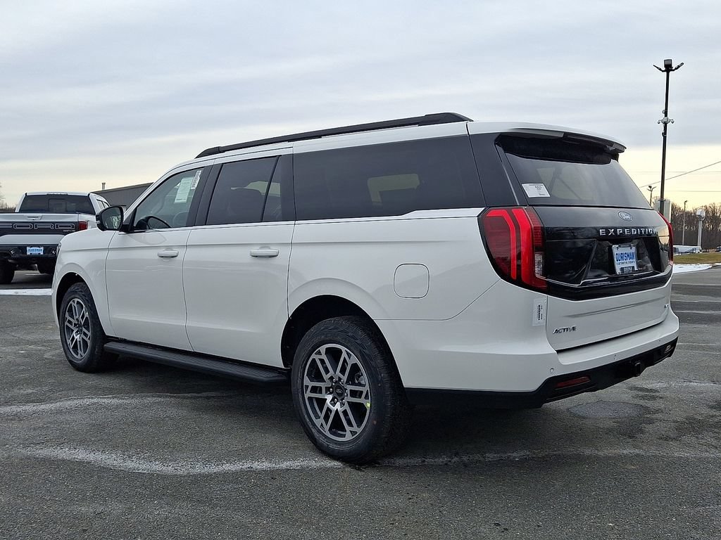 New 2026 Ford Expedition Max Active AWD/4WD image 4