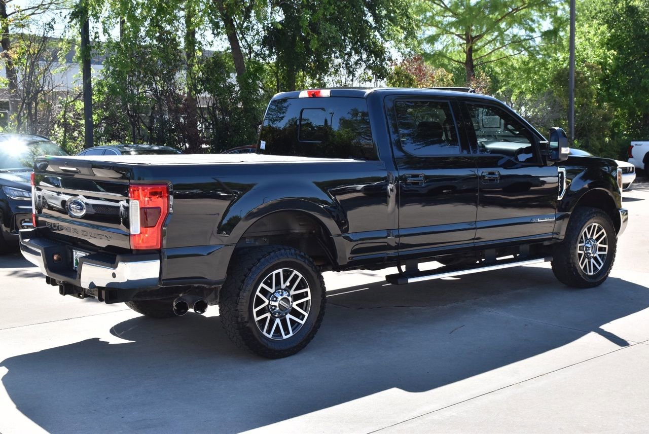 Used 2019 Ford F250 Lariat w/ Lariat Ultimate Package image 7