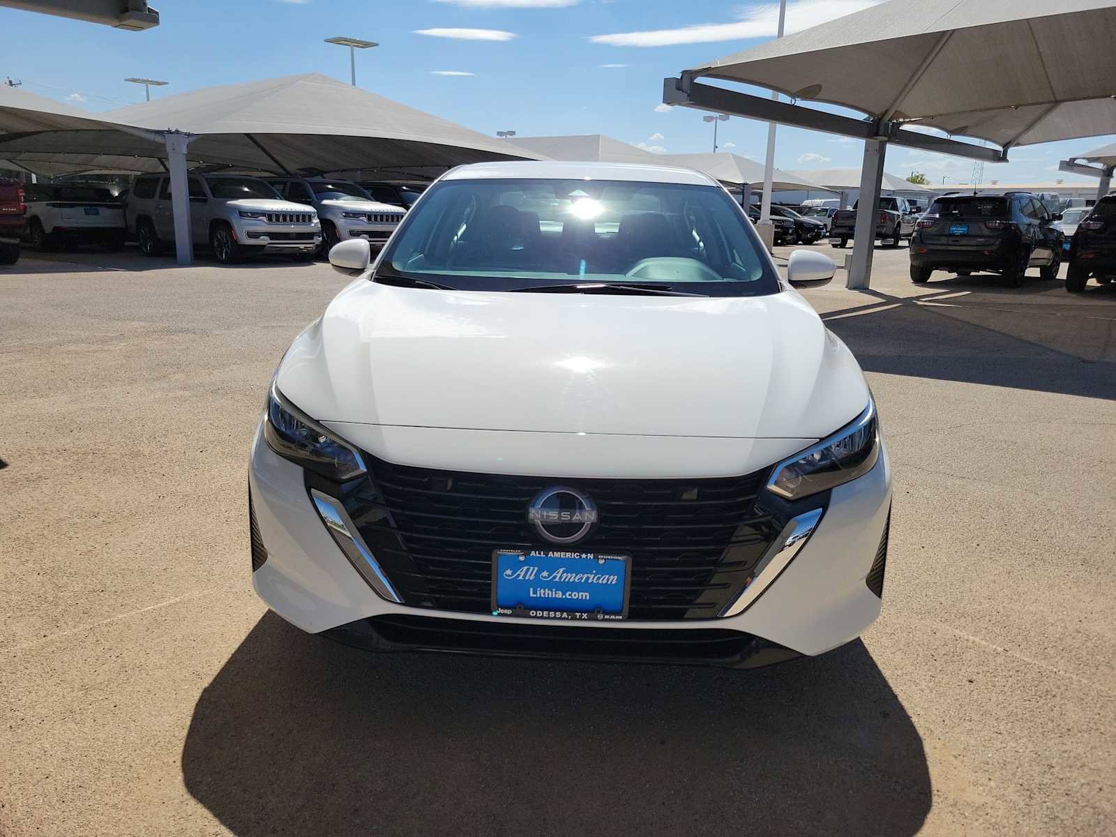 Used 2024 Nissan Sentra S image 6