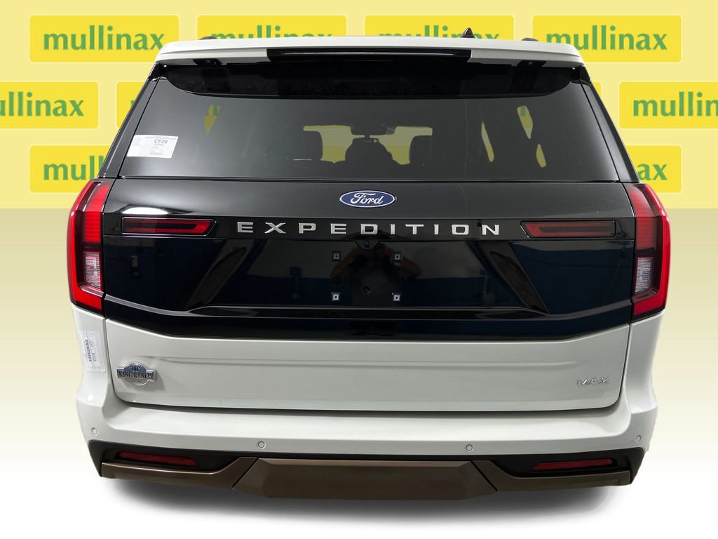 New 2025 Ford Expedition Max King Ranch image 9