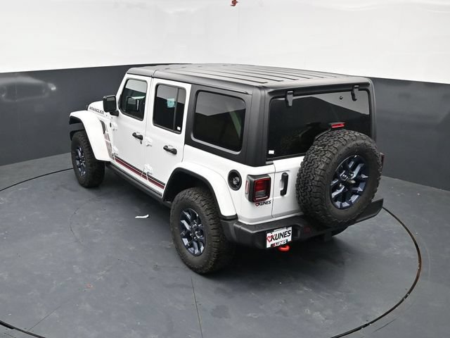 New 2026 Jeep Wrangler Unlimited Sport w/ Dual Top Group AWD/4WD image 41