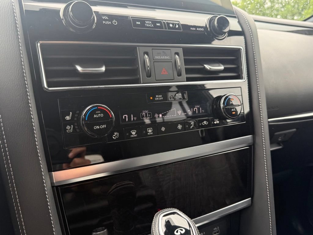 Used 2022 INFINITI QX80 Sensory w/ Cargo Package AWD/4WD image 27