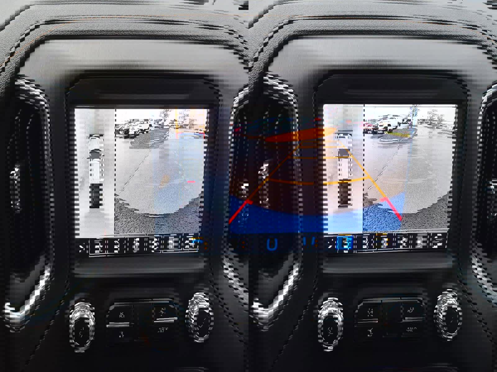 Used 2023 GMC Sierra 2500 AT4 w/ AT4 Preferred Package image 31