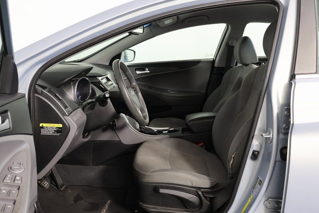 Used 2014 Hyundai Sonata GLS image 8
