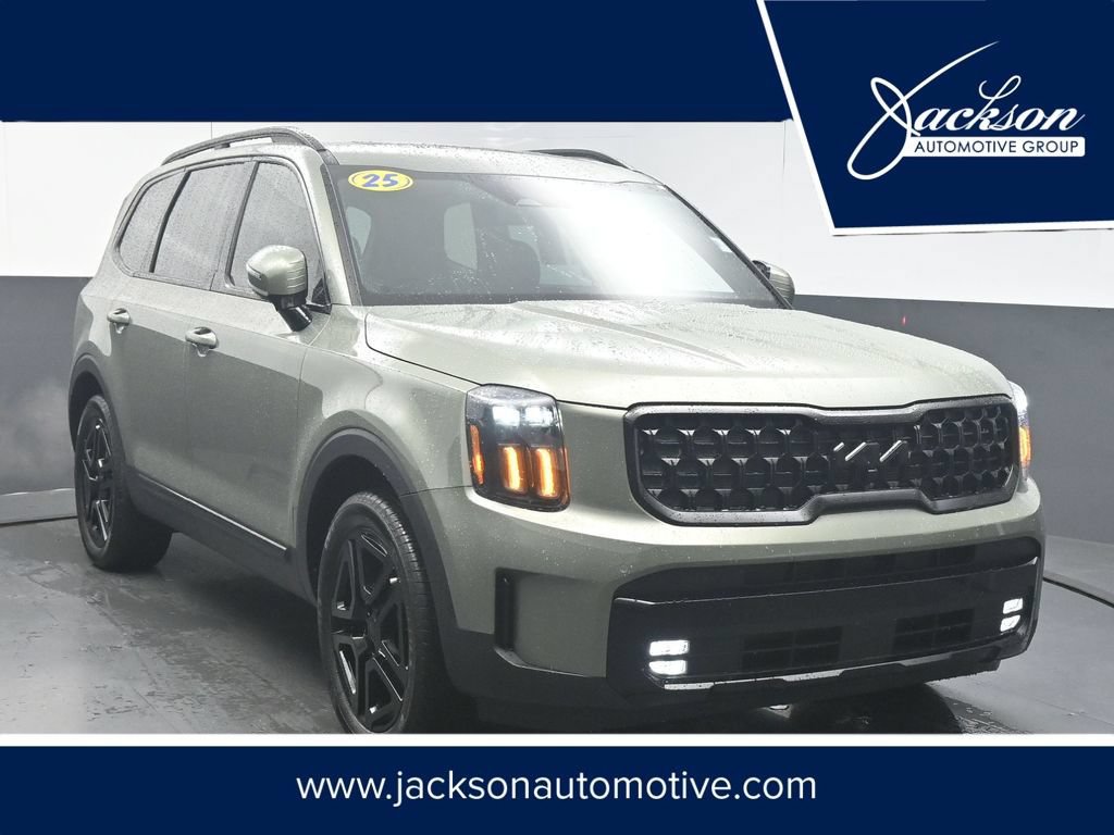 Used 2025 Kia Telluride SX Prestige X-Line