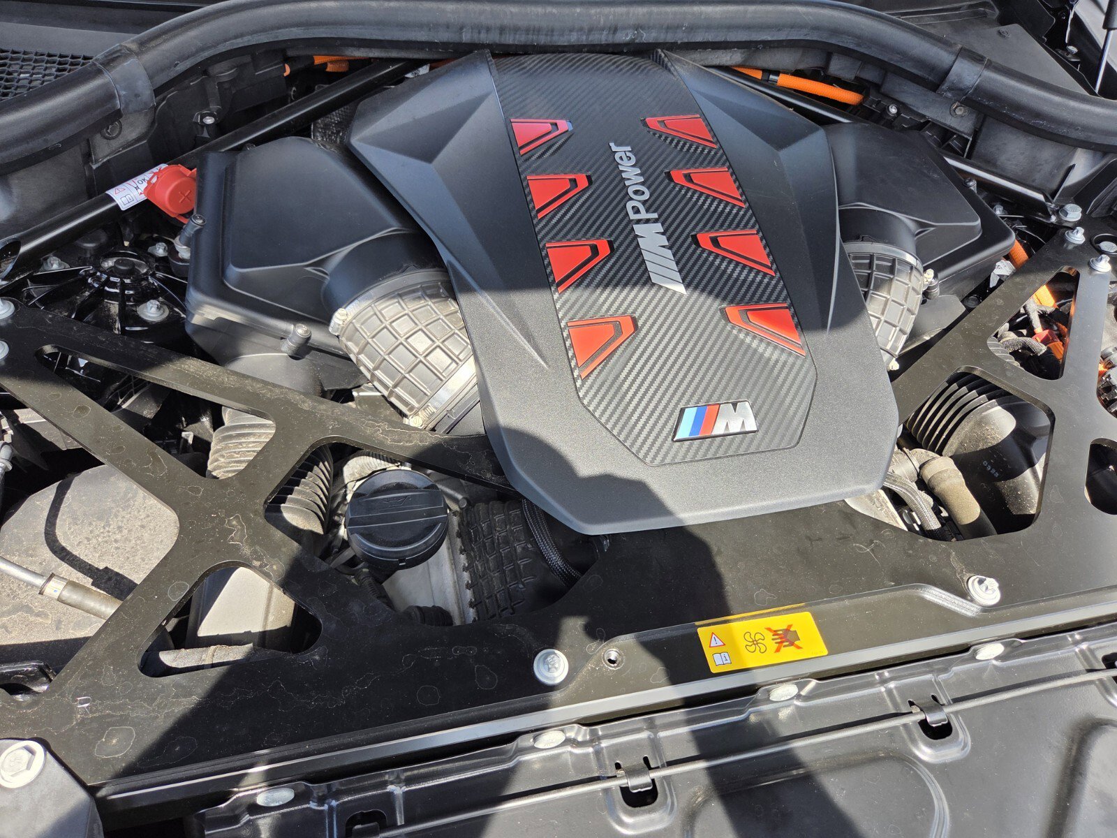 Used 2023 BMW XM w/ M Driver's Package image 18