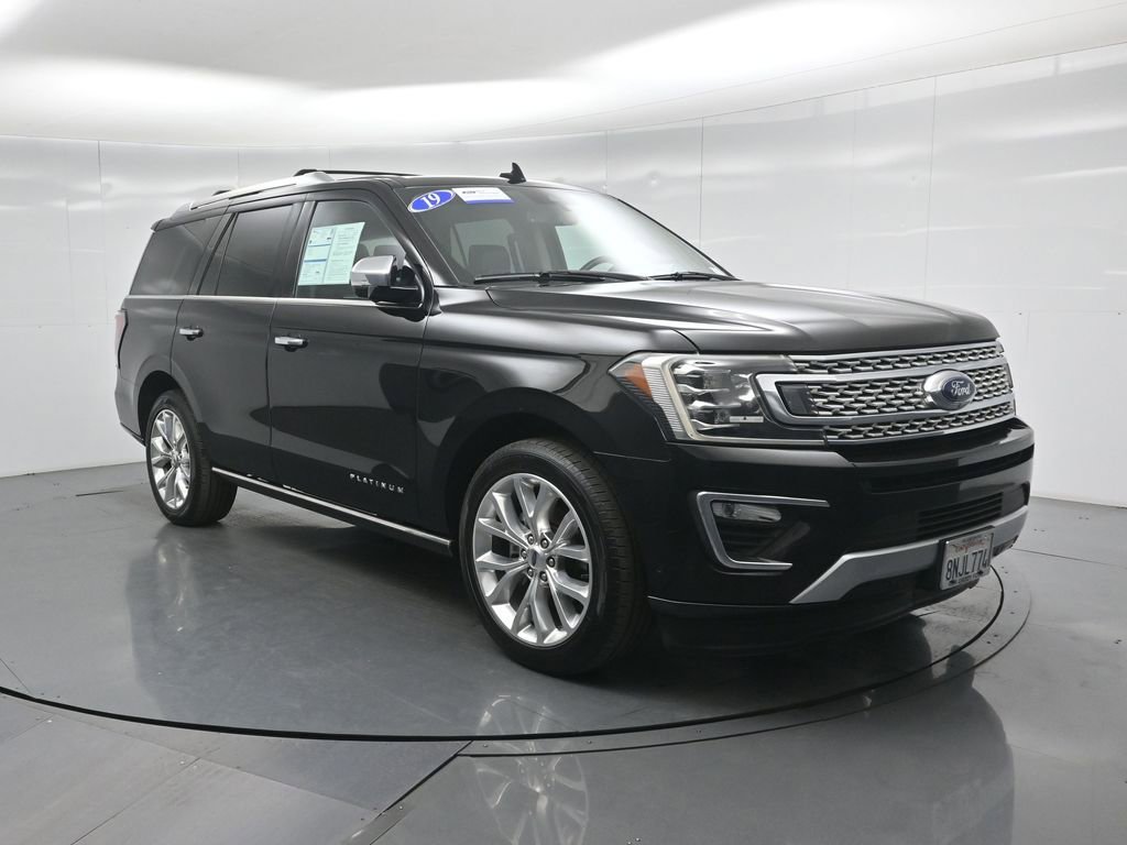Used 2019 Ford Expedition Platinum RWD image 60