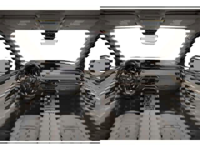 Certified 2025 MAZDA CX-90 3.3 Turbo w/ Premium Plus Pkg image 5
