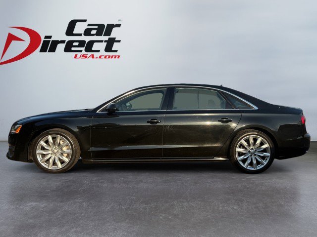 Used 2017 Audi A8 L 3.0T w/ Executive Package image 6