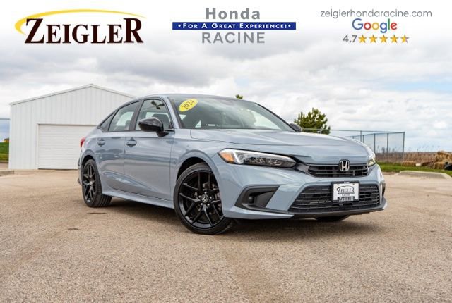 Used 2024 Honda Civic Sport
