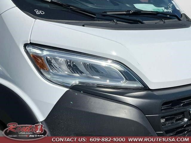New 2024 RAM ProMaster 3500 w/ Delivery Van Package image 7