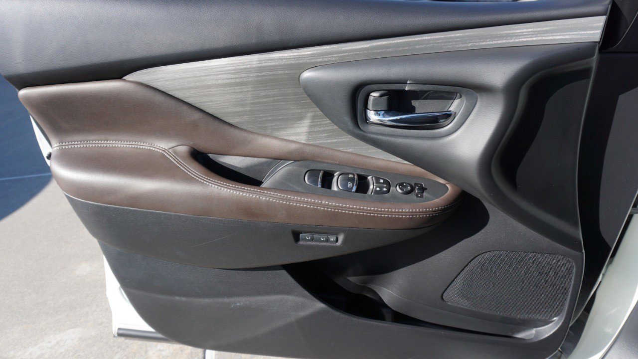 Used 2017 Nissan Murano Platinum w/ Platinum Technology Package image 23